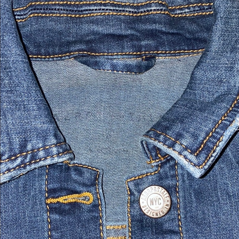 Denim Jacket - Picture 2 of 5